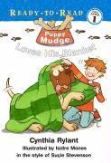 bokomslag Puppy Mudge Loves His Blanket