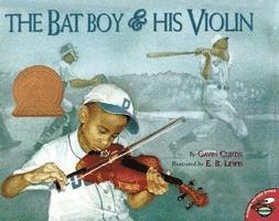 Gavin Curtis - The Bat Boy and His Violin, Häftad