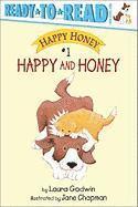 bokomslag Happy and Honey