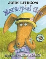 bokomslag Marsupial Sue [With CD]