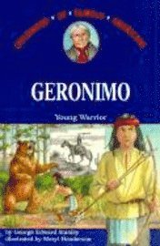 bokomslag Geronimo: Young Warrior