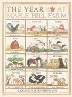 bokomslag The Year at Maple Hill Farm