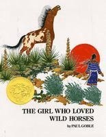bokomslag The Girl Who Loved Wild Horses