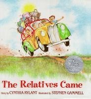 Cynthia Rylant - The Relatives Came, Inbunden