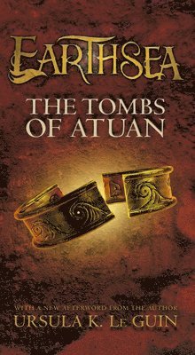 Ursula  K. Le Guin - The Tombs of Atuan, Häftad