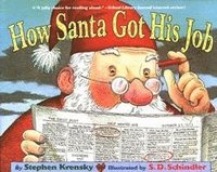 bokomslag How Santa Got His Job