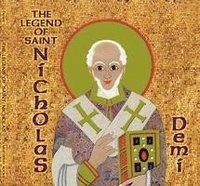 bokomslag The Legend of Saint Nicholas