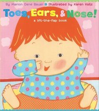 bokomslag Toes, Ears, & Nose!