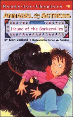Ellen Conford - Annabel the Actress Starring in Hound of the Barkervilles, Häftad