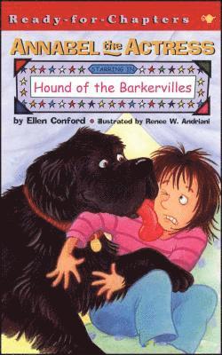 Annabel the Actress Starring in Hound of the Barkervilles 1