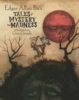 bokomslag Edgar Allan Poe's Tales of Mystery and Madness