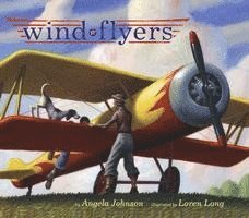 bokomslag Wind Flyers