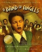 bokomslag A Band of Angels: A Story Inspired by the Jubilee Singers