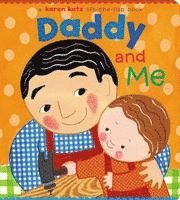 bokomslag Daddy and Me