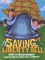 bokomslag Saving the Liberty Bell