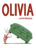 Ian Falconer - Olivia . . . and the Missing Toy, Inbunden