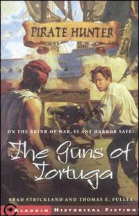 bokomslag The Guns of Tortuga