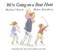 bokomslag We're Going on a Bear Hunt