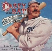 bokomslag Casey at the Bat: A Ballad of the Republic Sung in the Year 1888