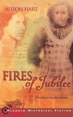 Alison Hart - Fires of Jubilee, Häftad