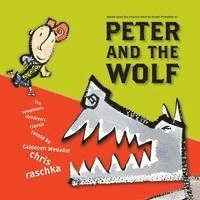 bokomslag Peter and the Wolf