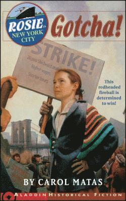 Rosie in New York City: Gotcha!