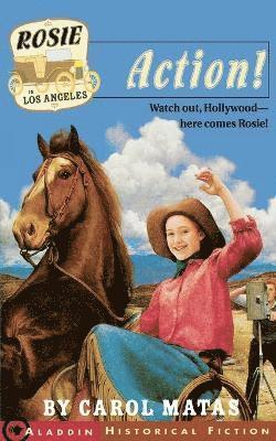 Carol Matas - Rosie in Los Angeles, Häftad