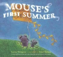 Lauren Thompson - Mouse's First Summer, Inbunden