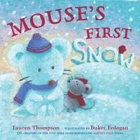 bokomslag Mouse's First Snow