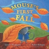 bokomslag Mouse's First Fall