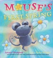 bokomslag Mouse's First Spring