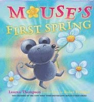 Lauren Thompson - Mouse's First Spring, Inbunden
