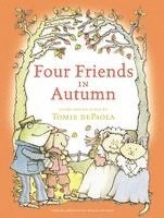 Four Friends in Autumn 1