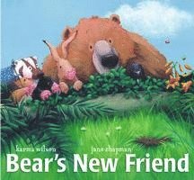 bokomslag Bear's New Friend