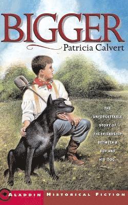 Patricia Calvert - Bigger, Häftad
