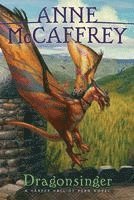 Anne McCaffrey, Anne Mccaffrey - Dragonsinger, Häftad