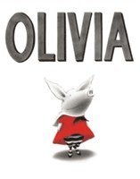 Ian Falconer - Olivia, Häftad