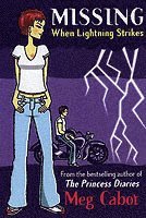 Meg Cabot - When Lightning Strikes, Häftad