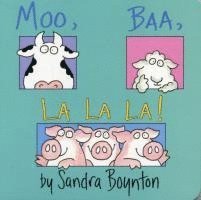 Moo, Baa, La La La 1