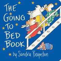 bokomslag The Going To Bed Book
