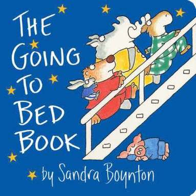 bokomslag The Going To Bed Book
