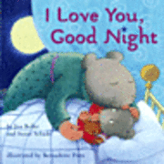 bokomslag I Love You, Good Night