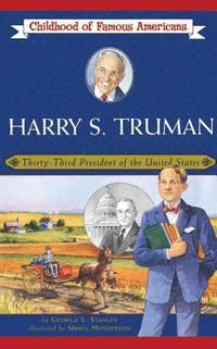 bokomslag Harry S. Truman: Thirty-Third President of the United States