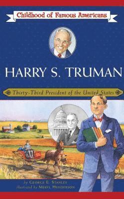 bokomslag Harry S. Truman: Thirty-Third President of the United States