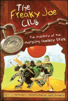 The Mystery of the Morphing Hockey Stick 1