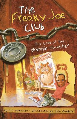 bokomslag The Case of the Psychic Hamster: Volume 4