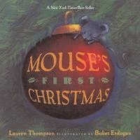 bokomslag Mouse's First Christmas