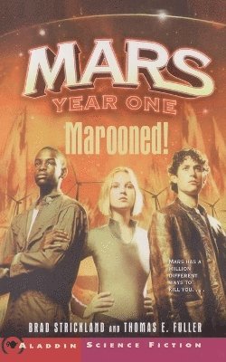 Brad Strickland, Thomas E. Fuller - Marooned!, Häftad