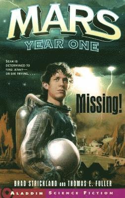 Brad Strickland - Missing!, Häftad