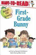 First-Grade Bunny 1